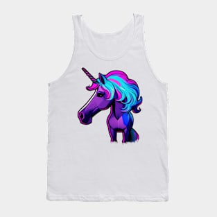 unicorn Tank Top